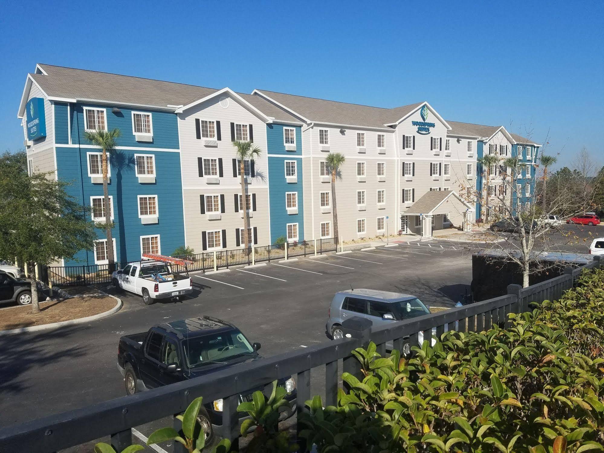 Woodspring Suites Orlando West - Клермон Экстерьер фото