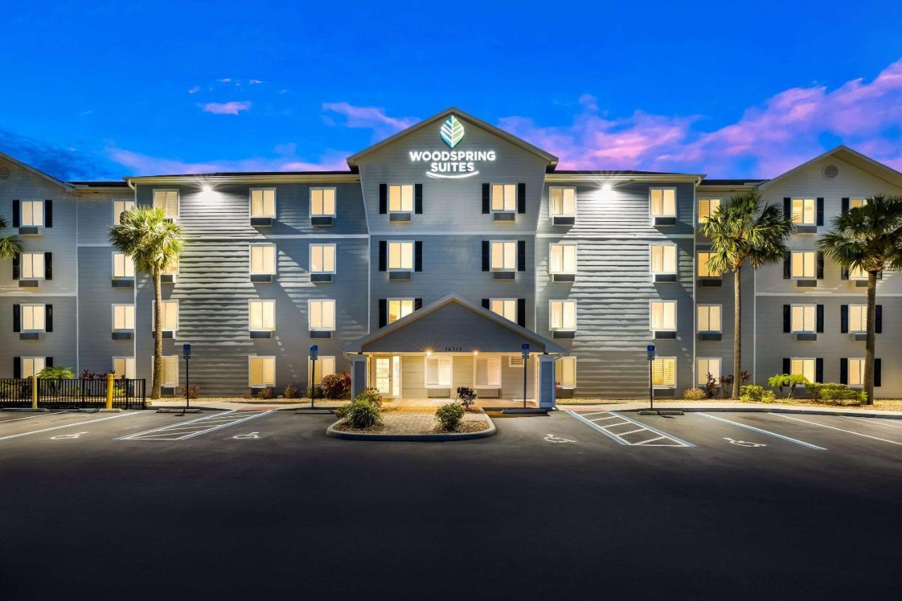 Woodspring Suites Orlando West - Клермон Экстерьер фото