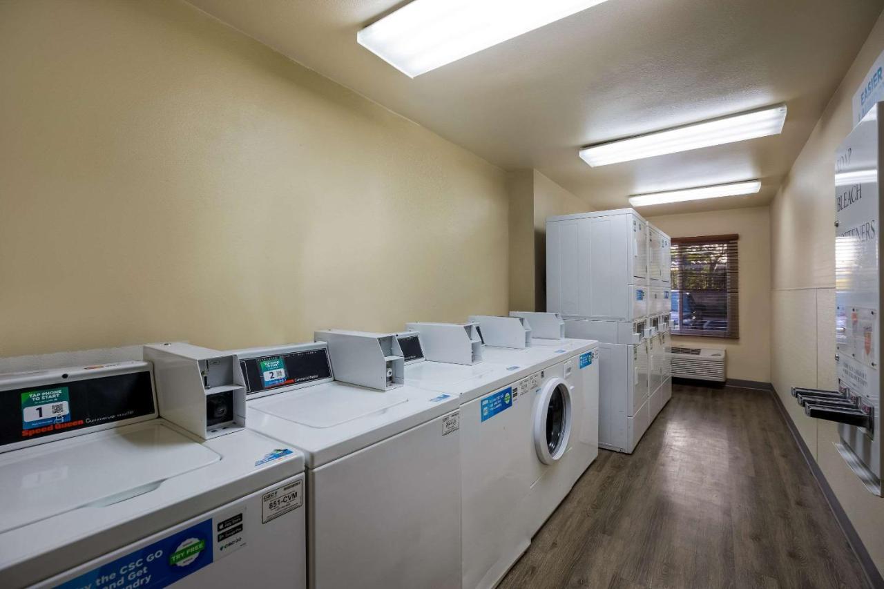 Woodspring Suites Orlando West - Клермон Экстерьер фото