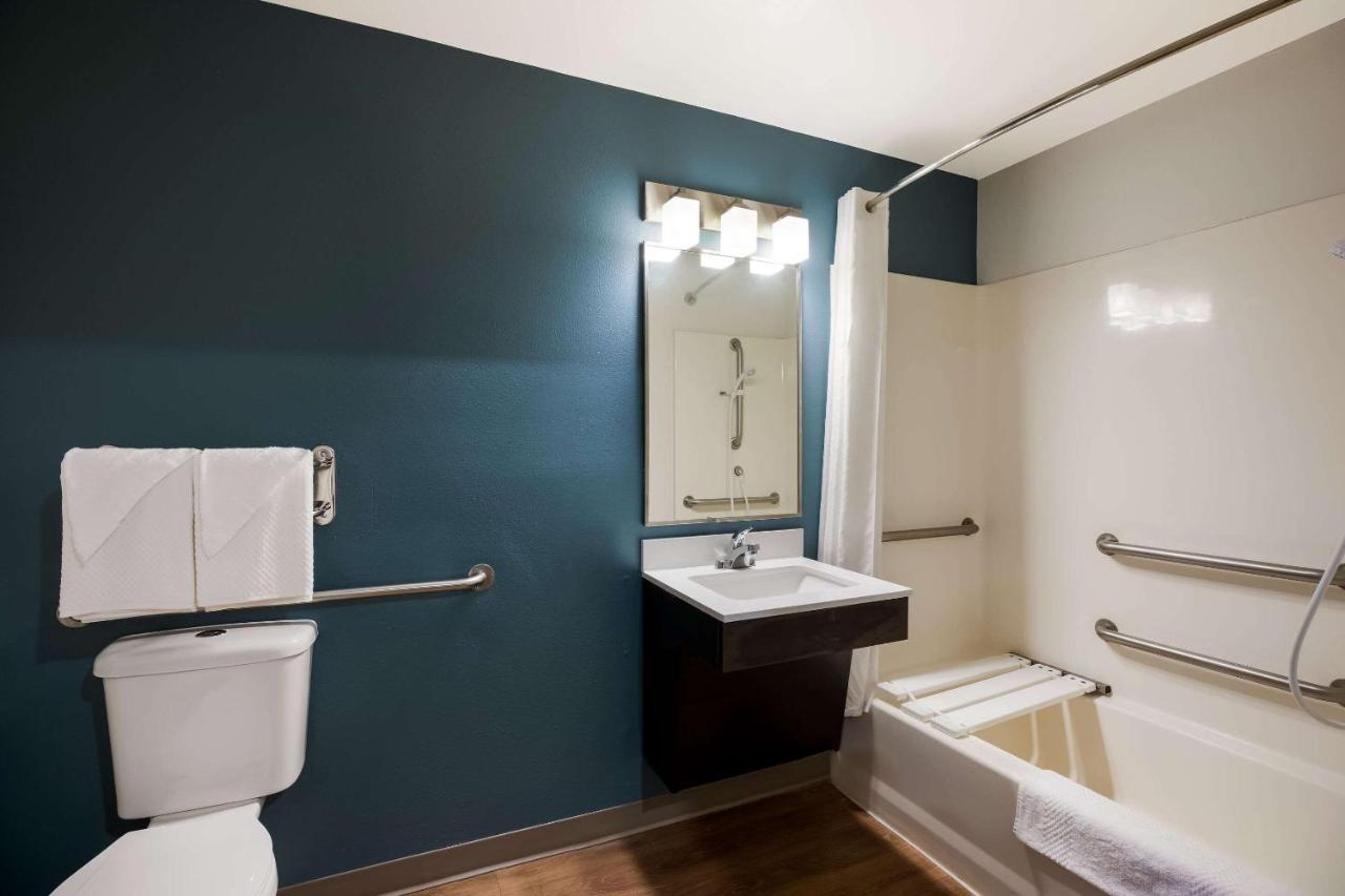 Woodspring Suites Orlando West - Клермон Экстерьер фото