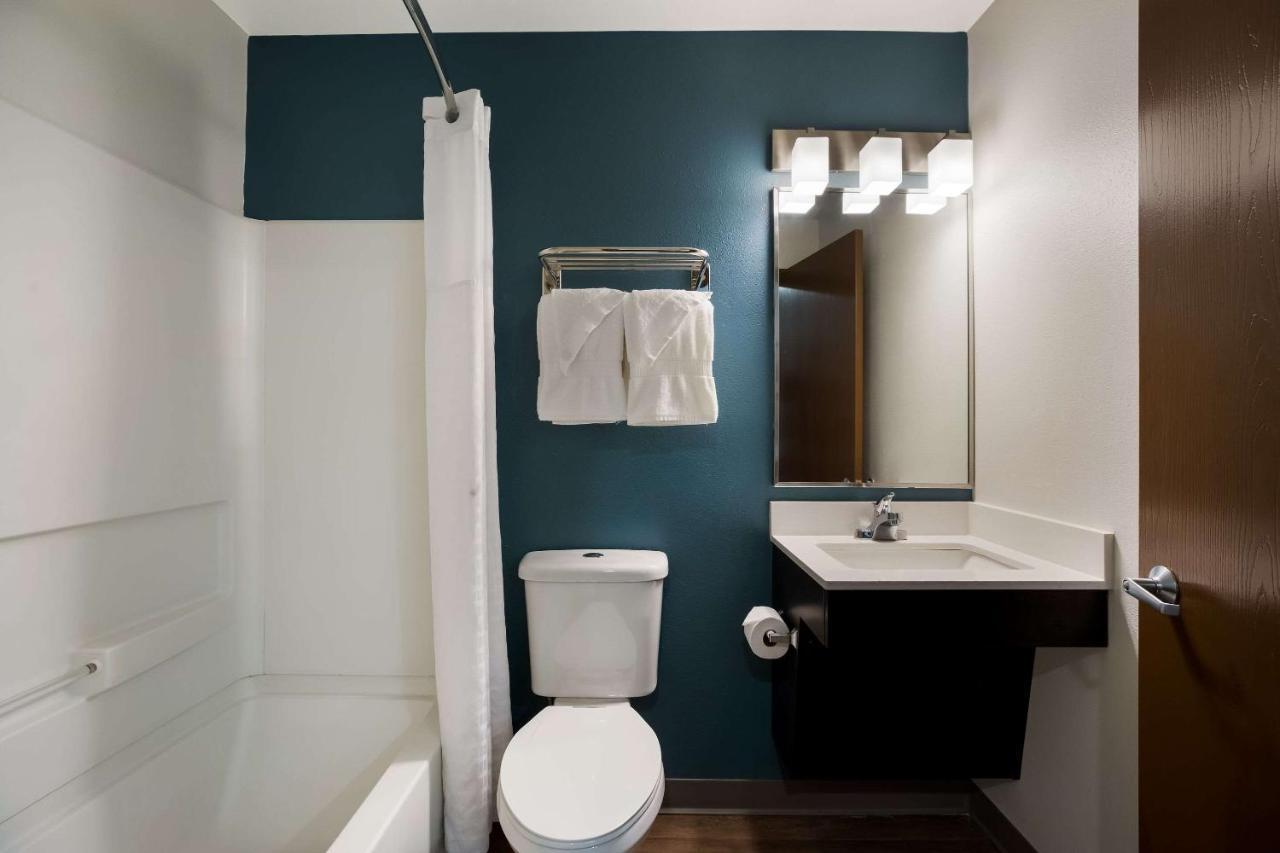 Woodspring Suites Orlando West - Клермон Экстерьер фото