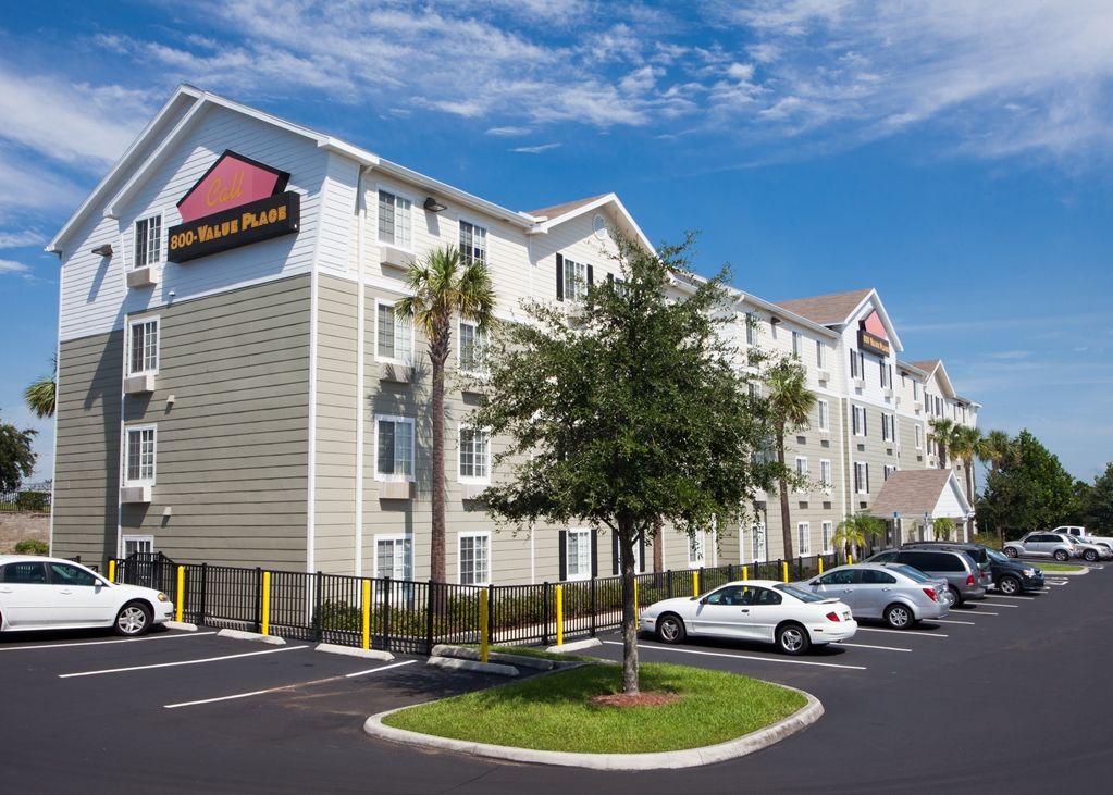 Woodspring Suites Orlando West - Клермон Экстерьер фото