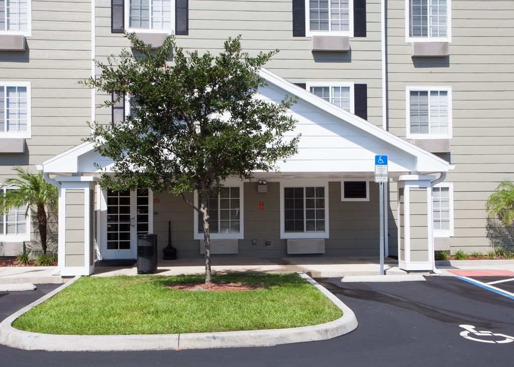 Woodspring Suites Orlando West - Клермон Экстерьер фото