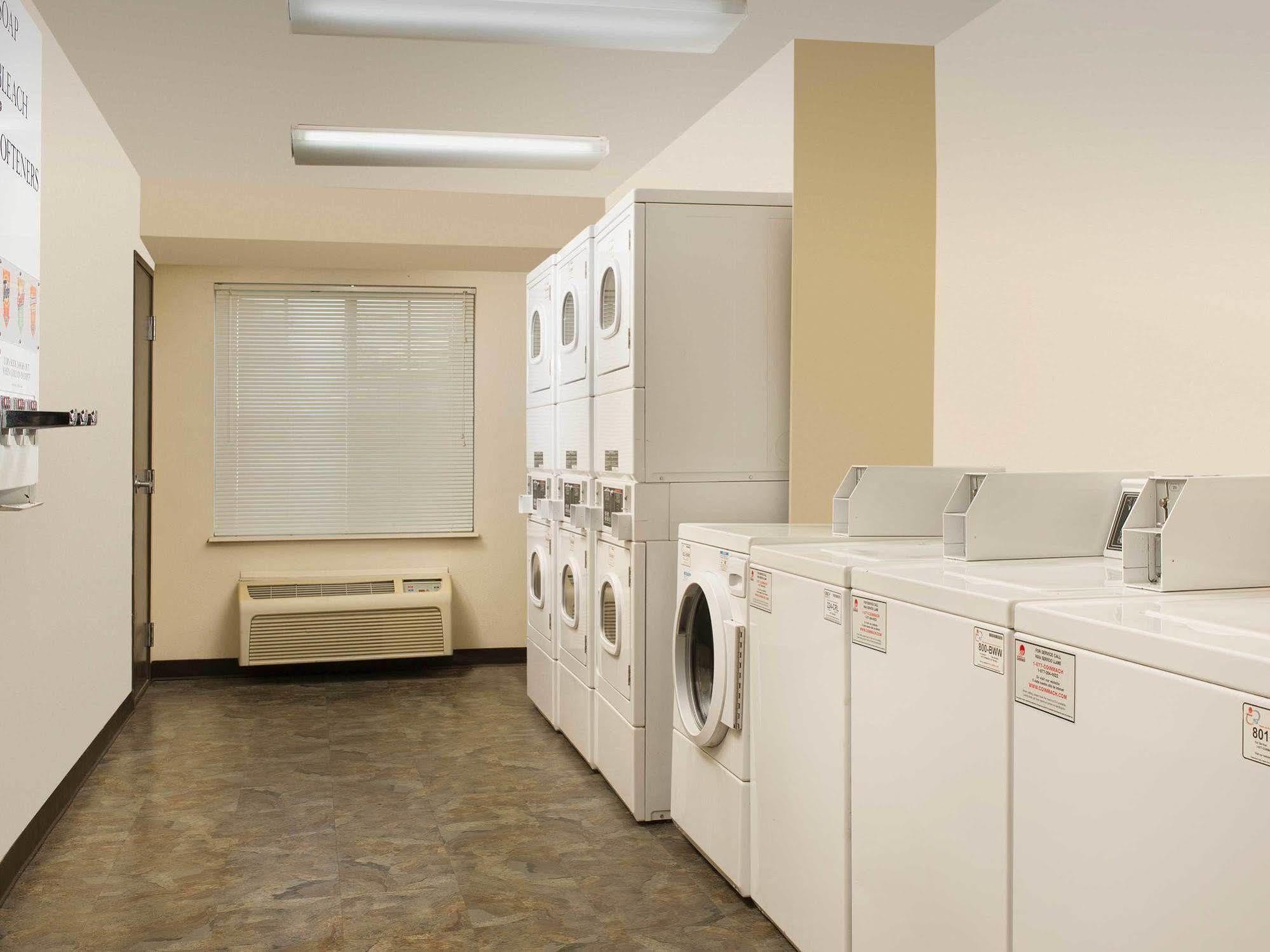 Woodspring Suites Orlando West - Клермон Экстерьер фото