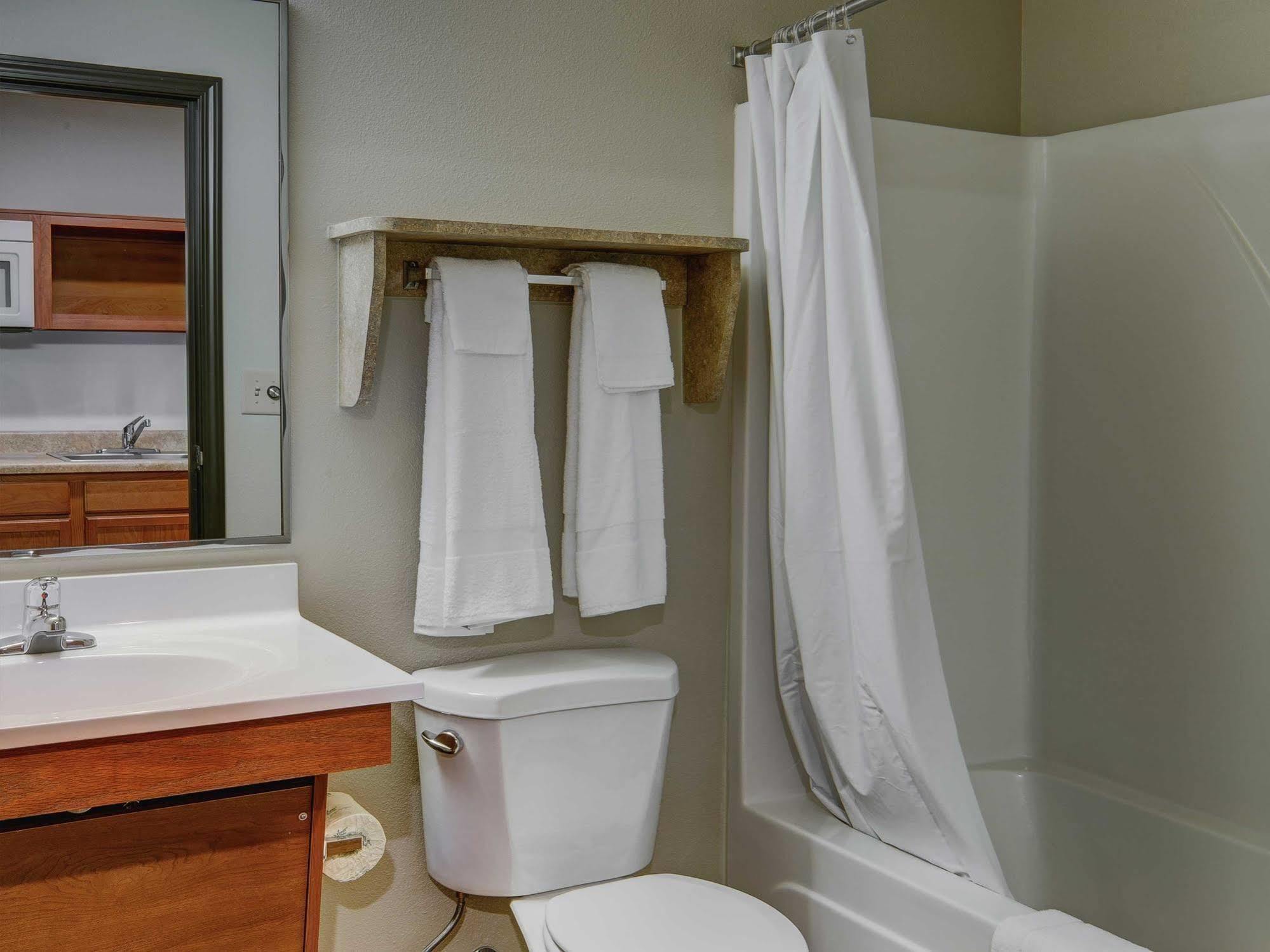 Woodspring Suites Orlando West - Клермон Экстерьер фото